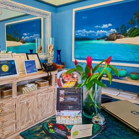 Villa Charme De L'Ile La Digue Exteriér fotografie