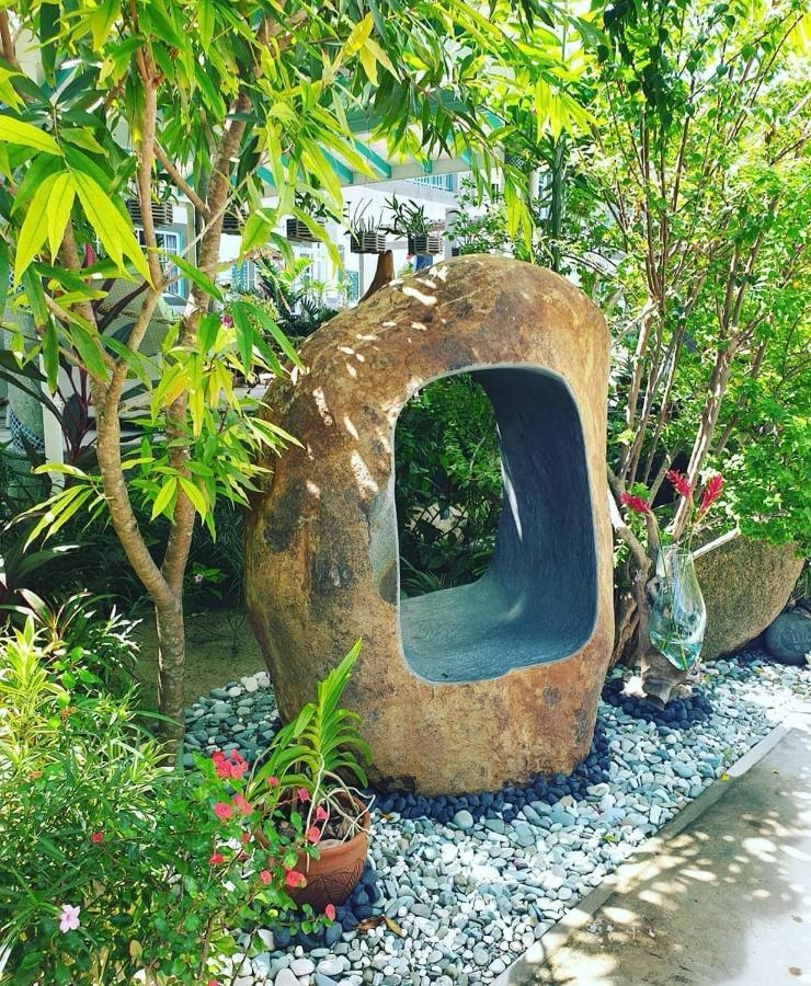 Villa Charme De L'Ile La Digue Exteriér fotografie