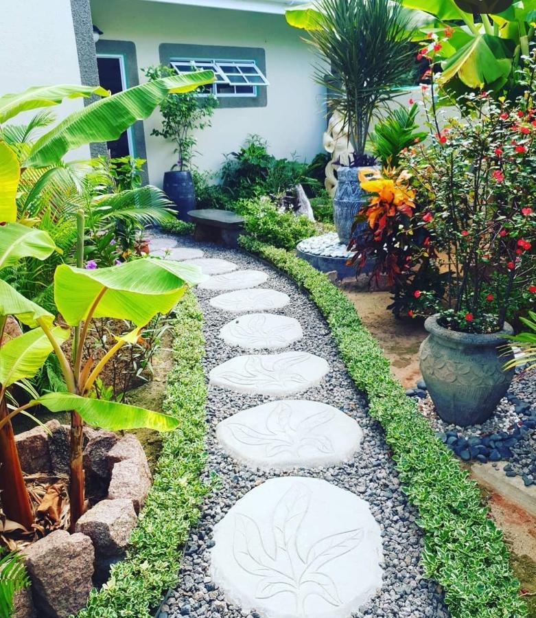 Villa Charme De L'Ile La Digue Exteriér fotografie