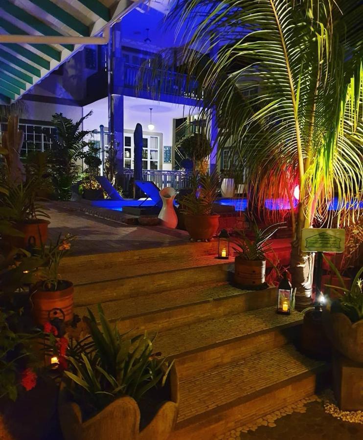 Villa Charme De L'Ile La Digue Exteriér fotografie