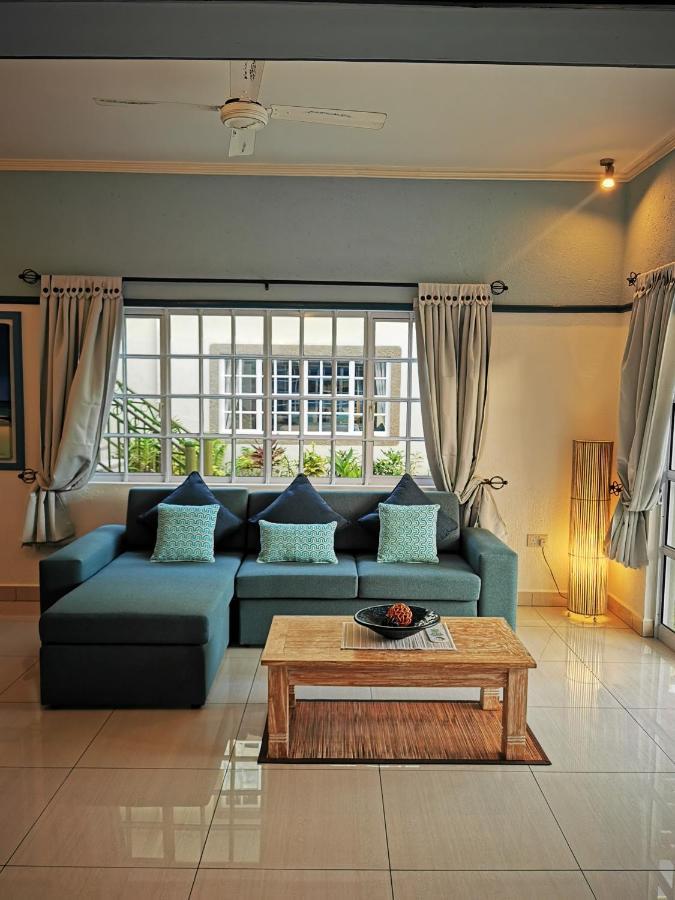Villa Charme De L'Ile La Digue Exteriér fotografie