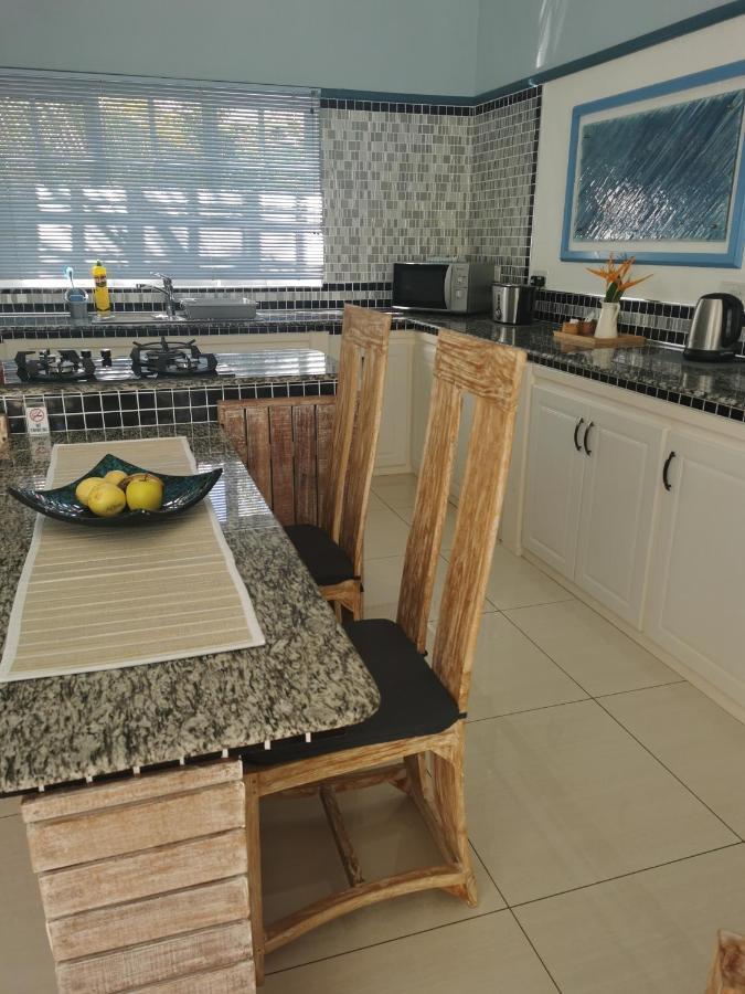 Villa Charme De L'Ile La Digue Exteriér fotografie
