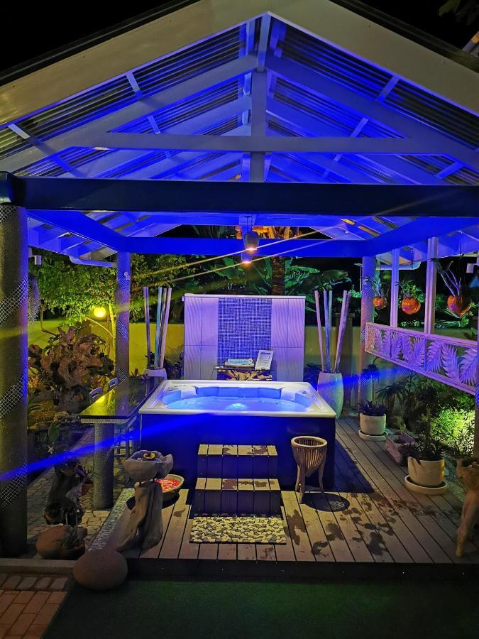 Villa Charme De L'Ile La Digue Exteriér fotografie