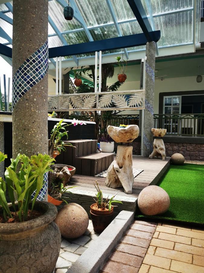 Villa Charme De L'Ile La Digue Exteriér fotografie