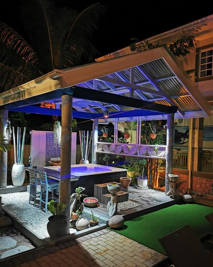 Villa Charme De L'Ile La Digue Exteriér fotografie