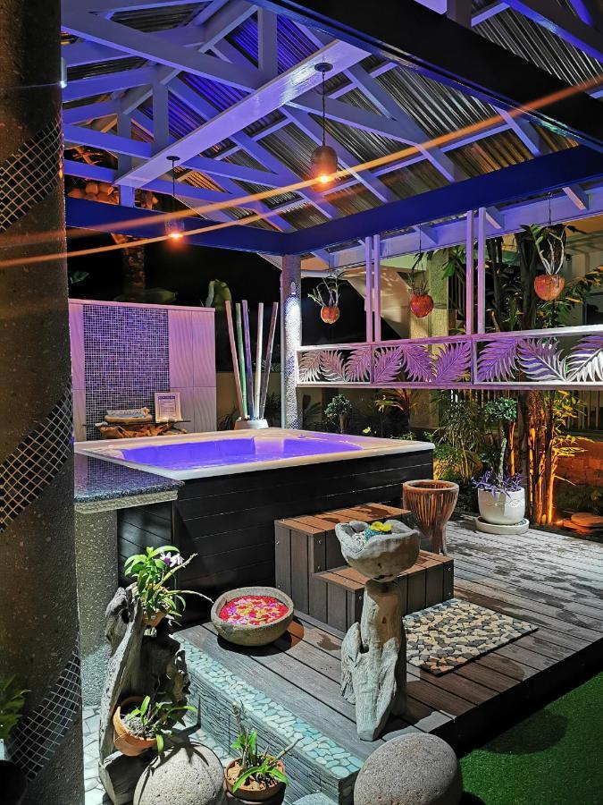 Villa Charme De L'Ile La Digue Exteriér fotografie