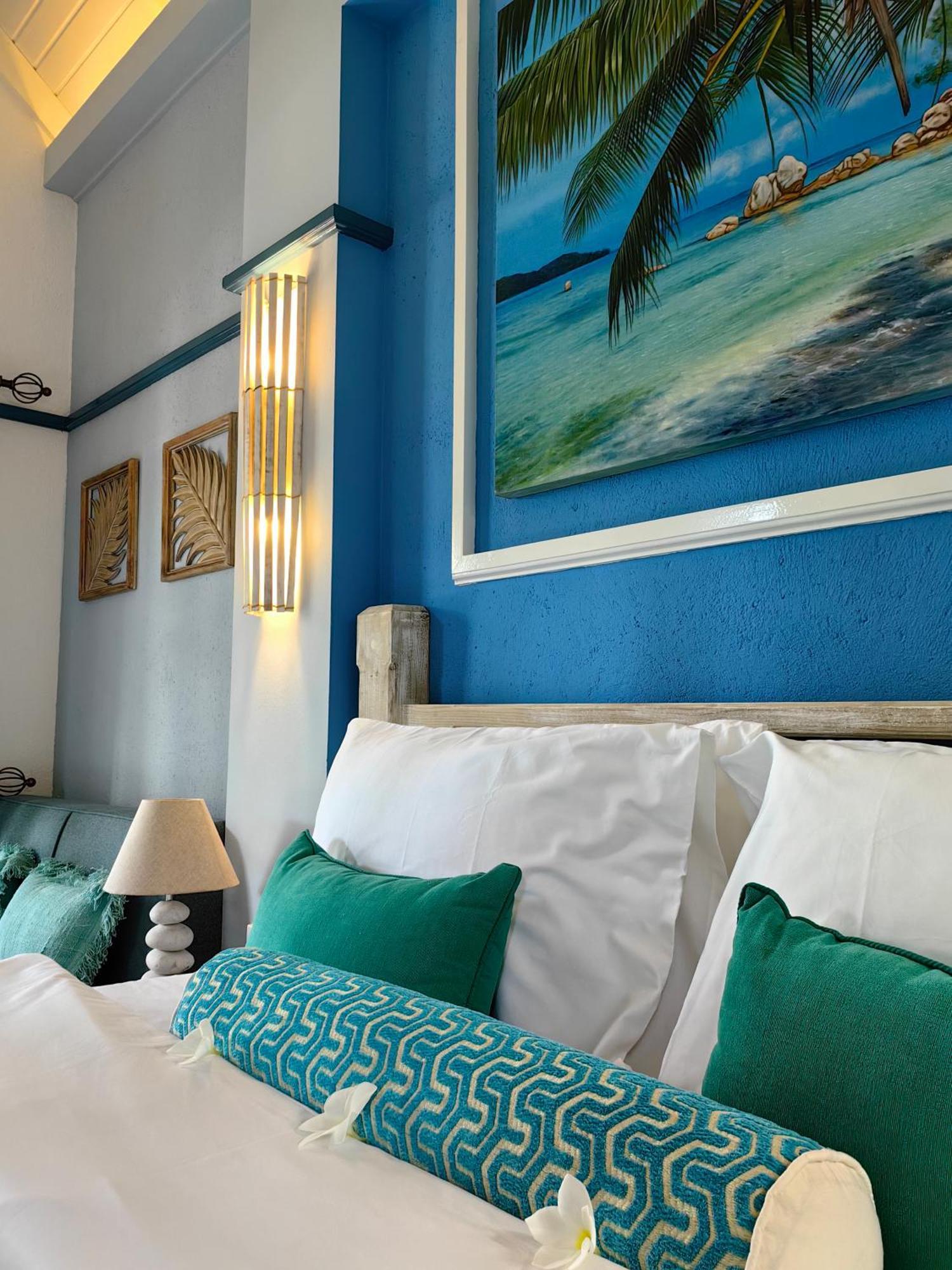 Villa Charme De L'Ile La Digue Exteriér fotografie