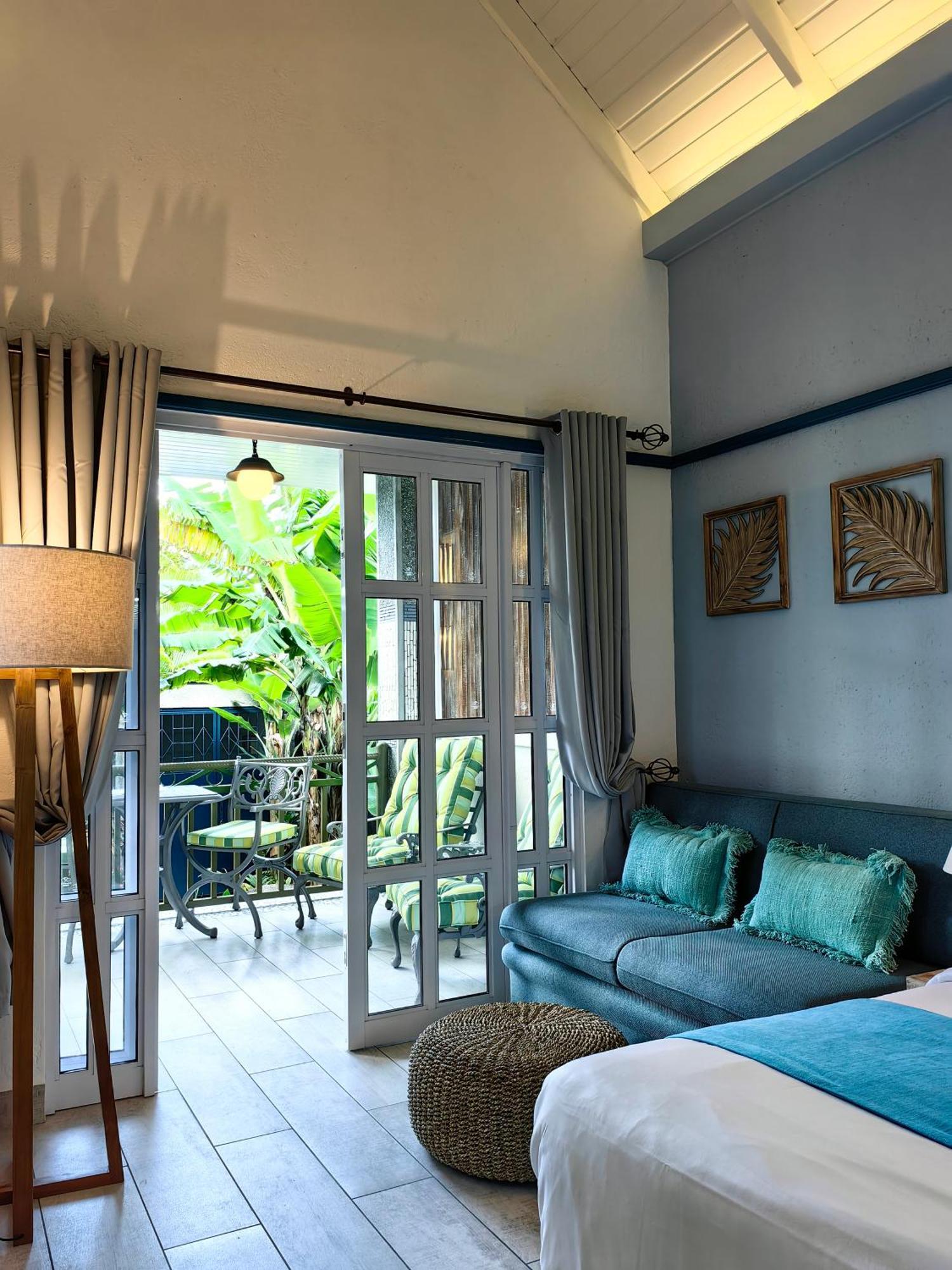 Villa Charme De L'Ile La Digue Exteriér fotografie