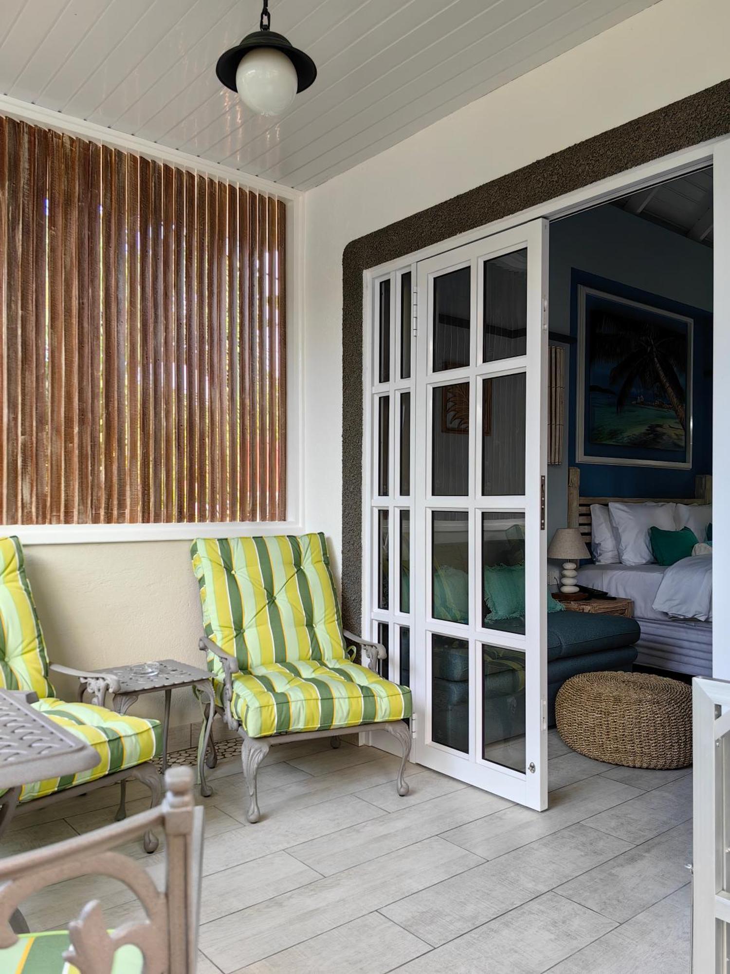 Villa Charme De L'Ile La Digue Exteriér fotografie