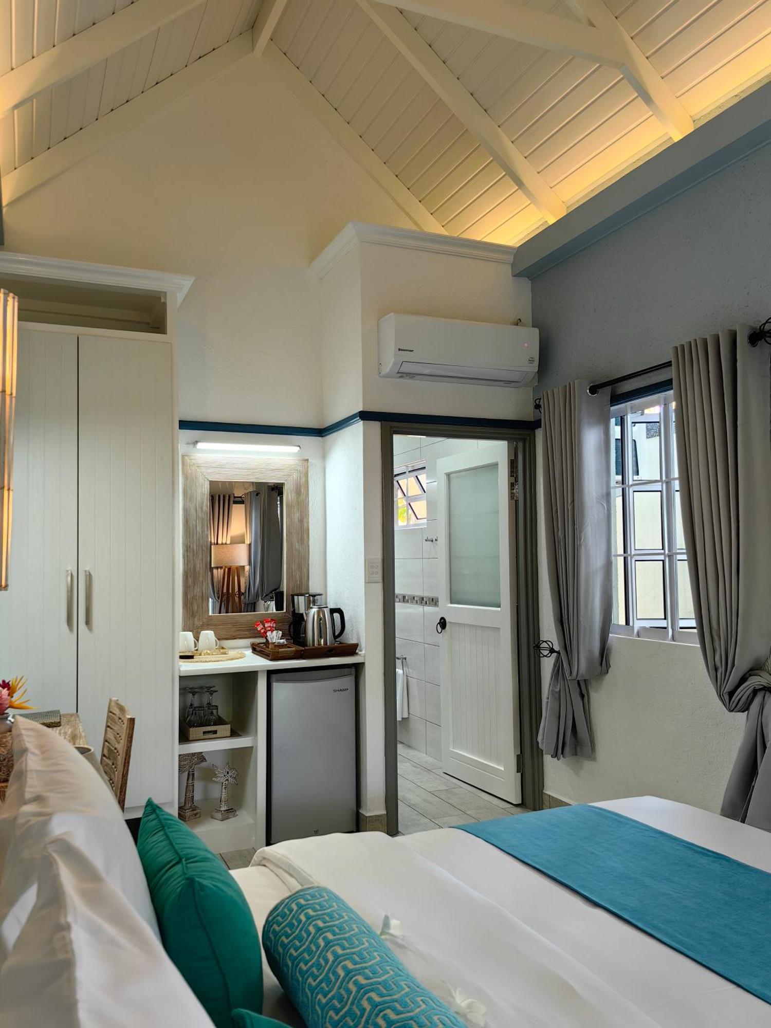 Villa Charme De L'Ile La Digue Exteriér fotografie