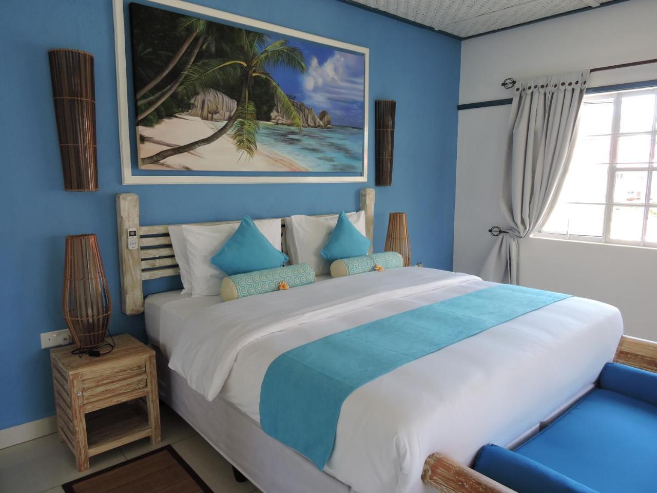 Villa Charme De L'Ile La Digue Exteriér fotografie