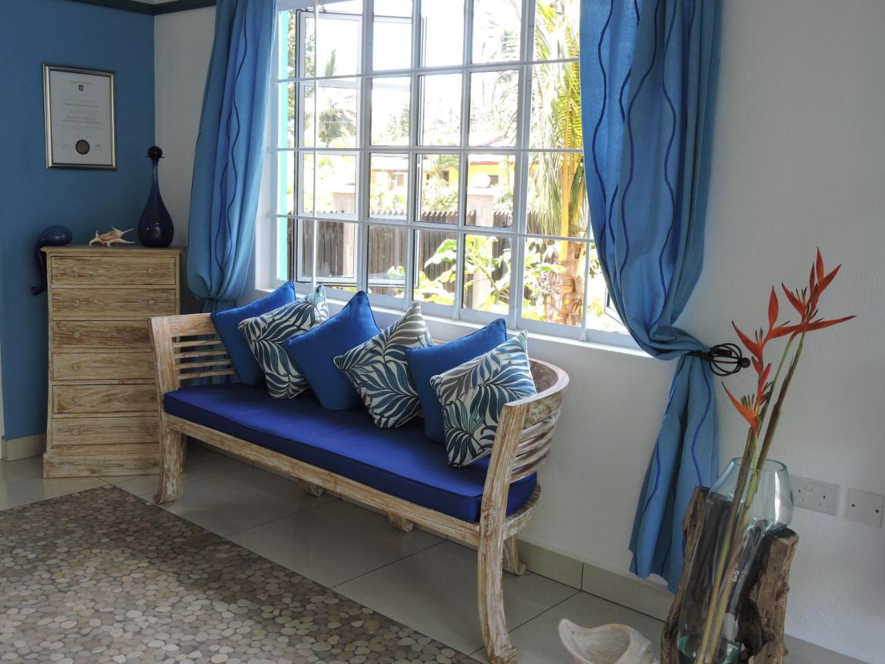 Villa Charme De L'Ile La Digue Exteriér fotografie